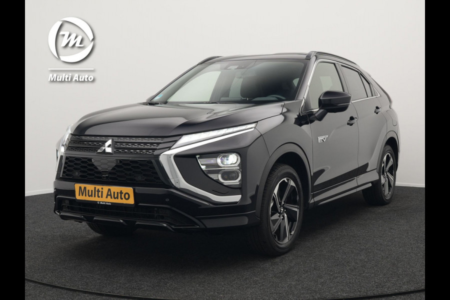 Mitsubishi Eclipse Cross 2.4 PHEV Business Executive Plug In Hybrid | Trekhaak | Adaptive Cruise | Dealer OH | 360 Camera | Alcantara Sportstoelen Verwarmd | Apple Carplay |