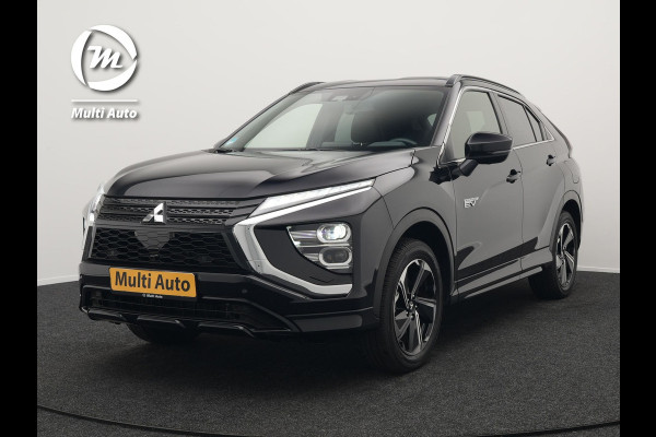 Mitsubishi Eclipse Cross 2.4 PHEV Business Executive Plug In Hybrid | Trekhaak | Adaptive Cruise | Dealer OH | 360 Camera | Alcantara Sportstoelen Verwarmd | Apple Carplay |
