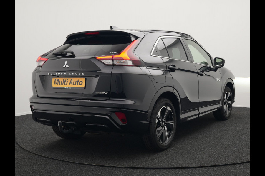 Mitsubishi Eclipse Cross 2.4 PHEV Business Executive Plug In Hybrid | Trekhaak | Adaptive Cruise | Dealer OH | 360 Camera | Alcantara Sportstoelen Verwarmd | Apple Carplay |