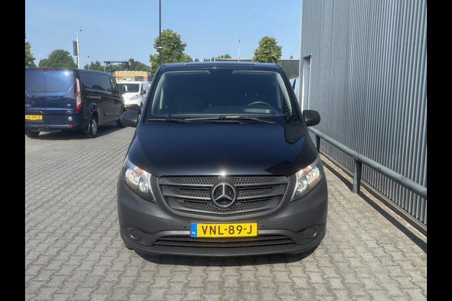 Mercedes-Benz Vito 114 CDI Lang*AUTOM*CRUISE*NAVI*CAM*TEL*HAAK*ECC*3P