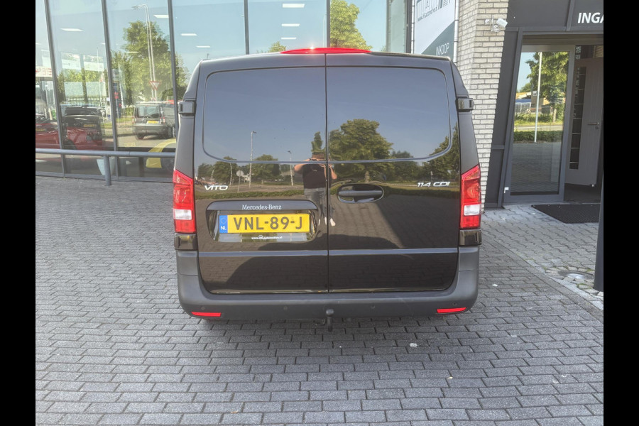 Mercedes-Benz Vito 114 CDI Lang*AUTOM*CRUISE*NAVI*CAM*TEL*HAAK*ECC*3P