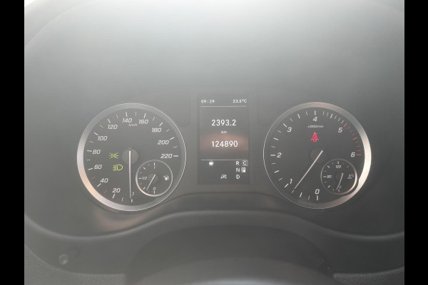 Mercedes-Benz Vito 114 CDI Lang*AUTOM*CRUISE*NAVI*CAM*TEL*HAAK*ECC*3P