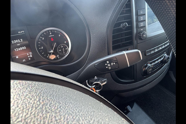 Mercedes-Benz Vito 114 CDI Lang*AUTOM*CRUISE*NAVI*CAM*TEL*HAAK*ECC*3P