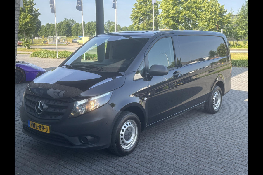 Mercedes-Benz Vito 114 CDI Lang*AUTOM*CRUISE*NAVI*CAM*TEL*HAAK*ECC*3P
