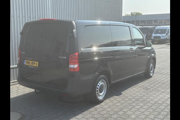 Mercedes-Benz Vito 114 CDI Lang*AUTOM*CRUISE*NAVI*CAM*TEL*HAAK*ECC*3P
