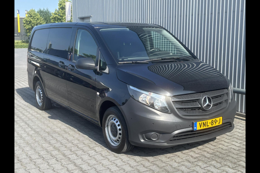 Mercedes-Benz Vito 114 CDI Lang*AUTOM*CRUISE*NAVI*CAM*TEL*HAAK*ECC*3P