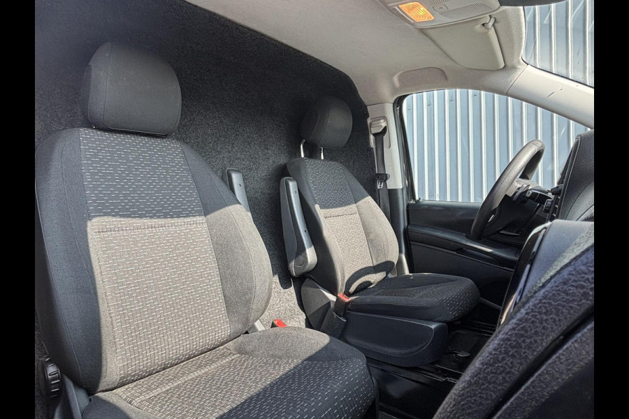 Mercedes-Benz Vito 114 CDI Lang*AUTOM*CRUISE*NAVI*CAM*TEL*HAAK*ECC*3P