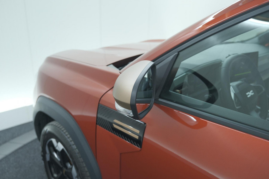 Dacia Bigster 1.8 Hybrid 155 Extreme | Trekhaak | Schuif-/Kanteldak | Camera | Adaptieve Cruise Control