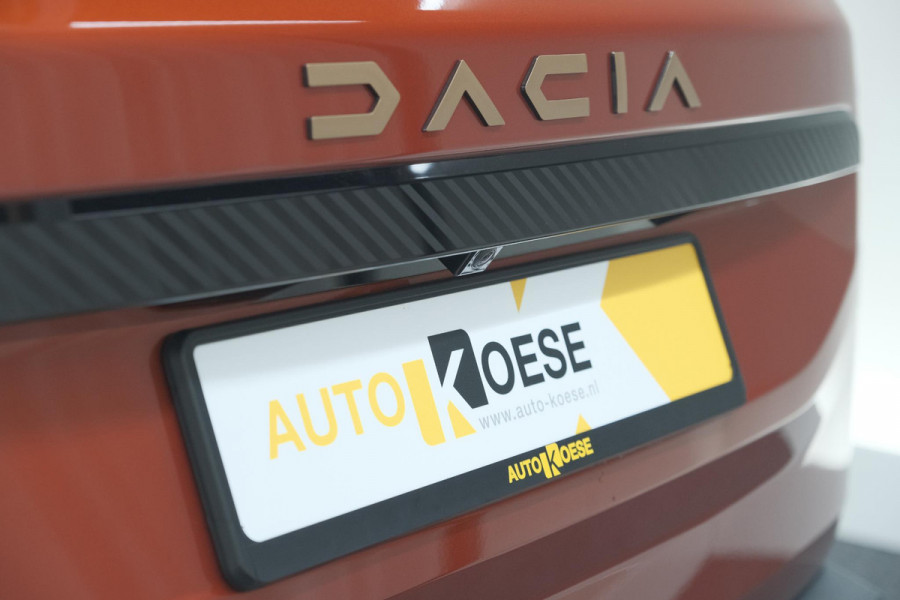 Dacia Bigster 1.8 Hybrid 155 Extreme | Trekhaak | Schuif-/Kanteldak | Camera | Adaptieve Cruise Control