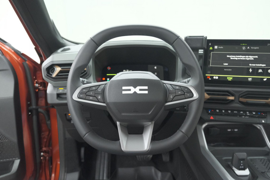 Dacia Bigster 1.8 Hybrid 155 Extreme | Trekhaak | Schuif-/Kanteldak | Camera | Adaptieve Cruise Control