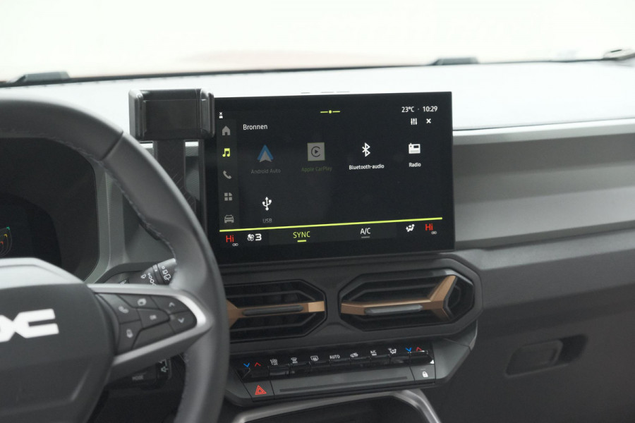 Dacia Bigster 1.8 Hybrid 155 Extreme | Trekhaak | Schuif-/Kanteldak | Camera | Adaptieve Cruise Control