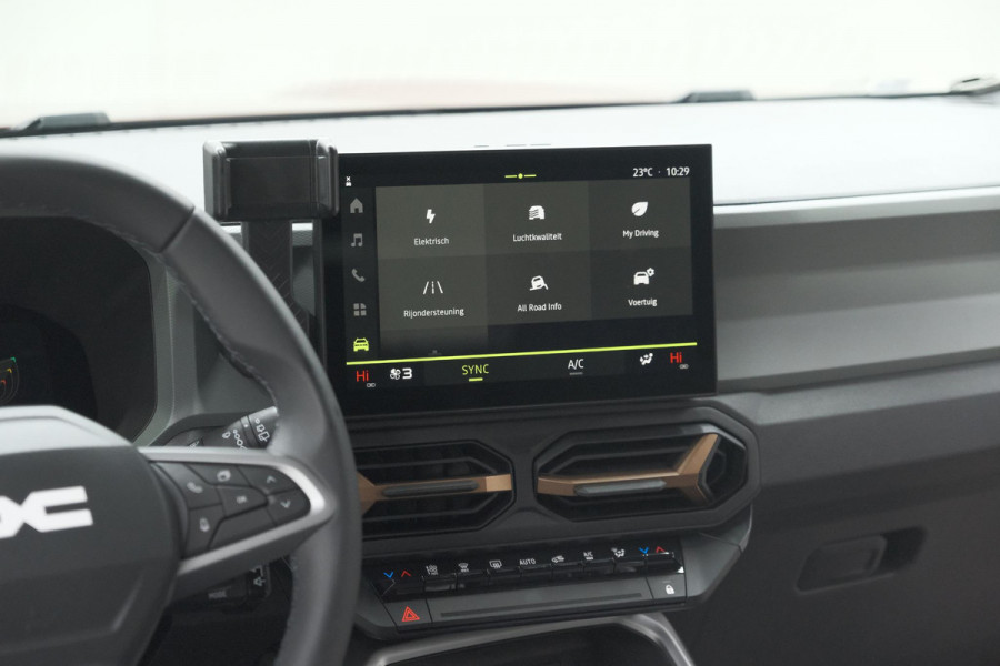 Dacia Bigster 1.8 Hybrid 155 Extreme | Trekhaak | Schuif-/Kanteldak | Camera | Adaptieve Cruise Control