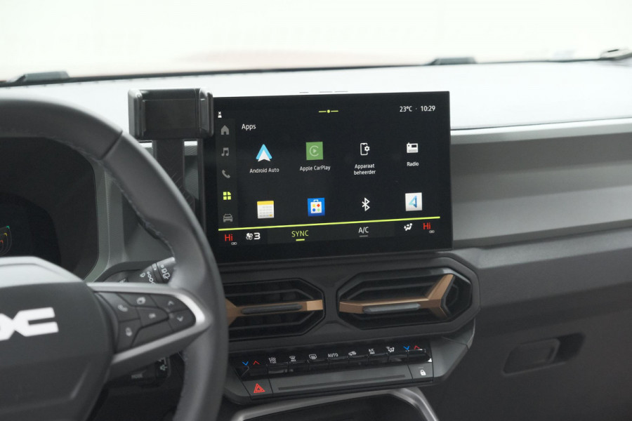 Dacia Bigster 1.8 Hybrid 155 Extreme | Trekhaak | Schuif-/Kanteldak | Camera | Adaptieve Cruise Control