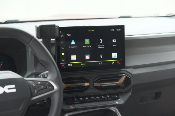 Dacia Bigster 1.8 Hybrid 155 Extreme | Trekhaak | Schuif-/Kanteldak | Camera | Adaptieve Cruise Control