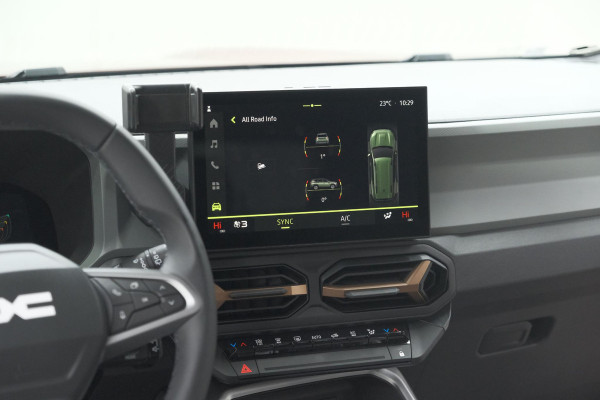 Dacia Bigster 1.8 Hybrid 155 Extreme | Trekhaak | Schuif-/Kanteldak | Camera | Adaptieve Cruise Control