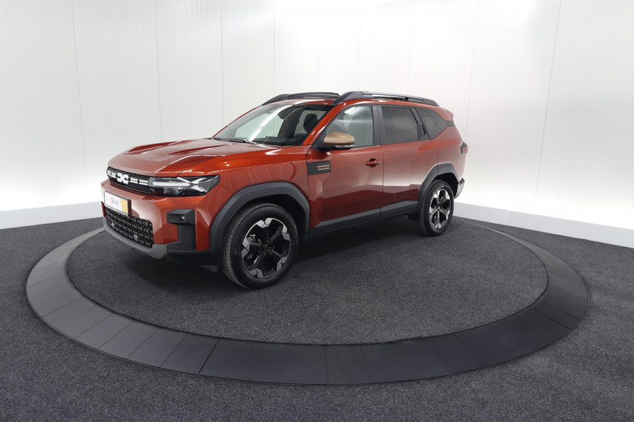 Dacia Bigster 1.8 Hybrid 155 Extreme | Trekhaak | Schuif-/Kanteldak | Camera | Adaptieve Cruise Control
