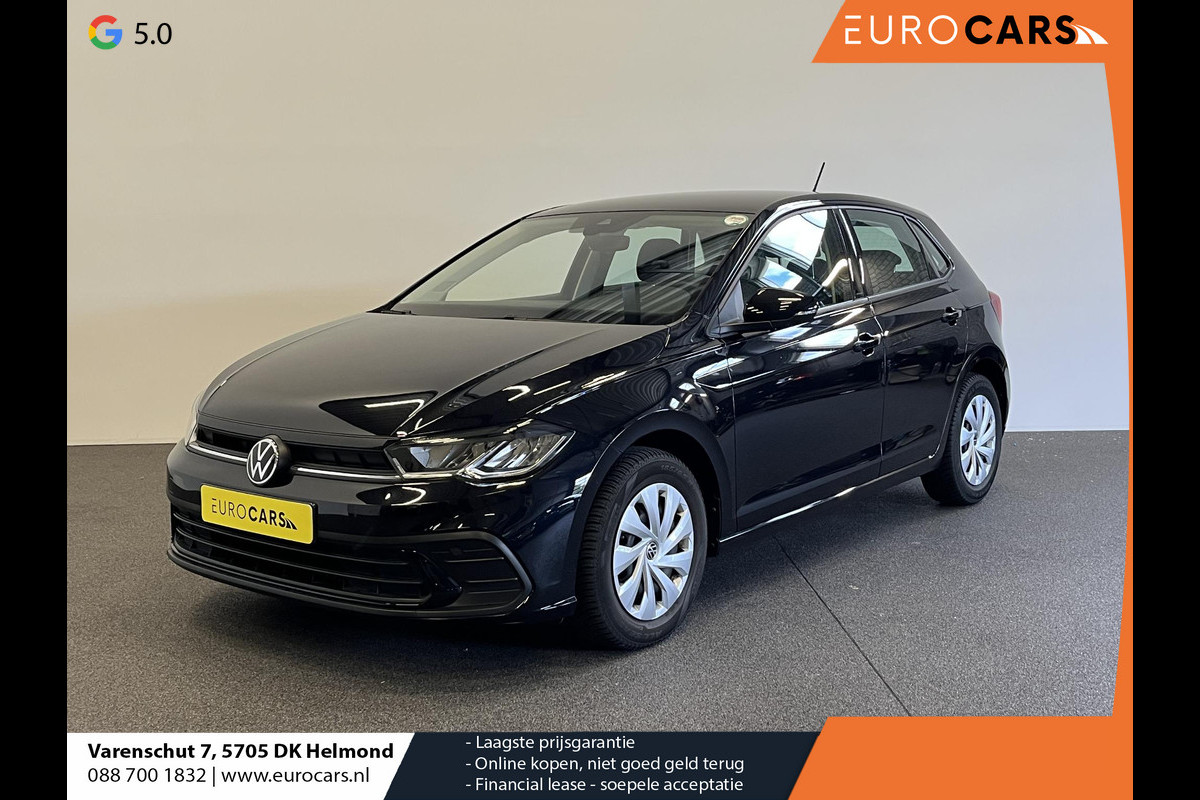 Volkswagen Polo 1.0 TSI Life Business Airco ECC Navi Carplay Adaptive Cruise Control Full LED Volkswagen Polo 1.0 TSI Life Business Airco ECC Navi Carplay Adaptive Cruise Control Full LED