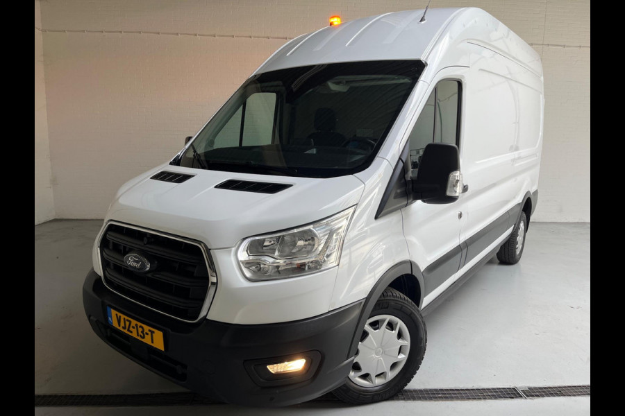 Ford Transit 350 Servicewagen Automaat 2.0 TDCI 170pk euro6 L3H3 BOTT Inrichting Victron v230 Trekhaak 2800KG RIJKLAARPRIJS!
