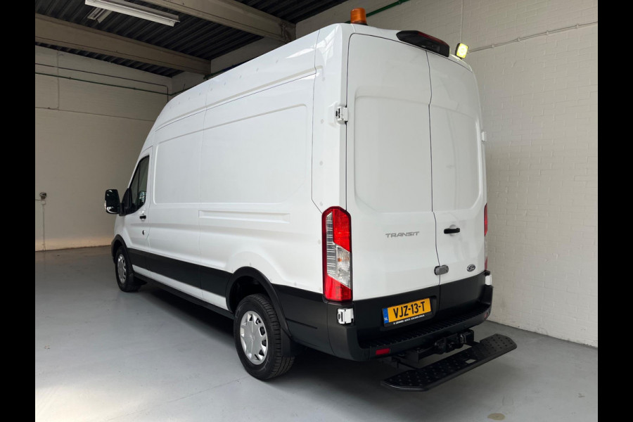 Ford Transit 350 Servicewagen Automaat 2.0 TDCI 170pk euro6 L3H3 BOTT Inrichting Victron v230 Trekhaak 2800KG RIJKLAARPRIJS!