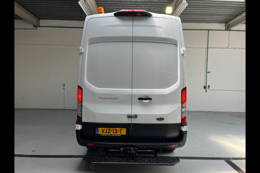 Ford Transit 350 Servicewagen Automaat 2.0 TDCI 170pk euro6 L3H3 BOTT Inrichting Victron v230 Trekhaak 2800KG RIJKLAARPRIJS!