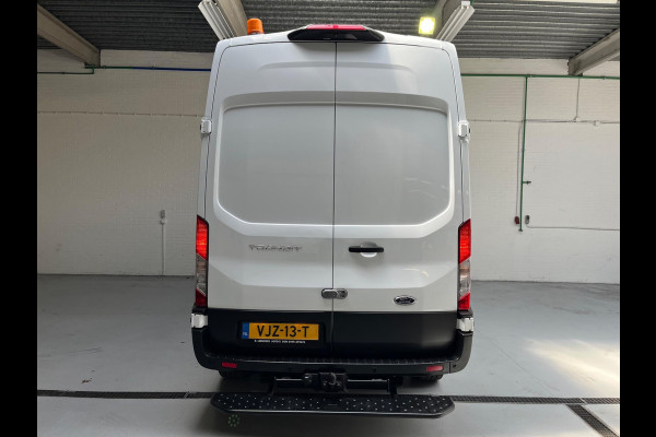 Ford Transit 350 Servicewagen Automaat 2.0 TDCI 170pk euro6 L3H3 BOTT Inrichting Victron v230 Trekhaak 2800KG RIJKLAARPRIJS!