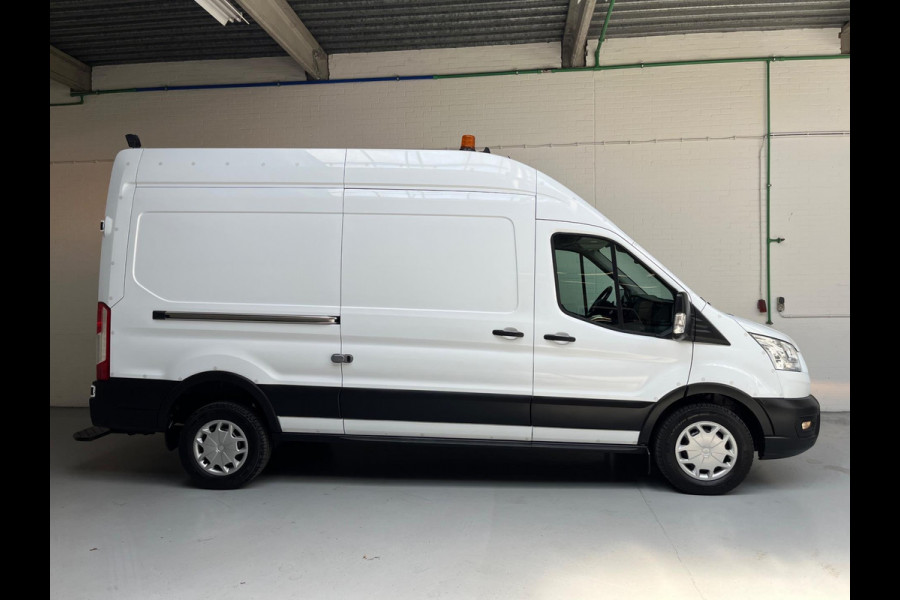 Ford Transit 350 Servicewagen Automaat 2.0 TDCI 170pk euro6 L3H3 BOTT Inrichting Victron v230 Trekhaak 2800KG RIJKLAARPRIJS!