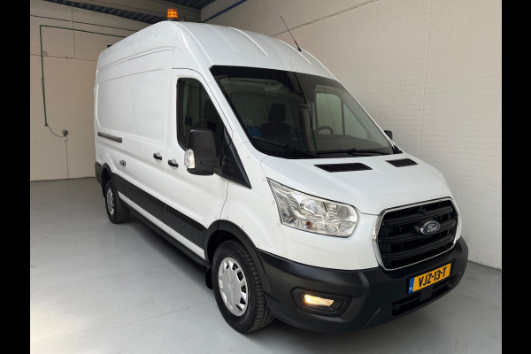 Ford Transit 350 Servicewagen Automaat 2.0 TDCI 170pk euro6 L3H3 BOTT Inrichting Victron v230 Trekhaak 2800KG RIJKLAARPRIJS!