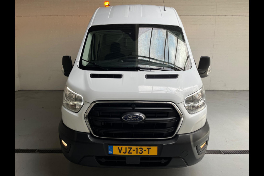 Ford Transit 350 Servicewagen Automaat 2.0 TDCI 170pk euro6 L3H3 BOTT Inrichting Victron v230 Trekhaak 2800KG RIJKLAARPRIJS!