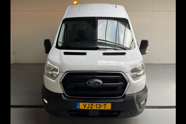 Ford Transit 350 Servicewagen Automaat 2.0 TDCI 170pk euro6 L3H3 BOTT Inrichting Victron v230 Trekhaak 2800KG RIJKLAARPRIJS!