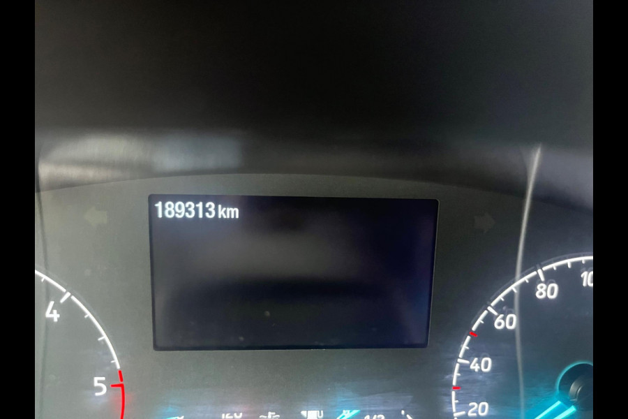 Ford Transit 350 Servicewagen Automaat 2.0 TDCI 170pk euro6 L3H3 BOTT Inrichting Victron v230 Trekhaak 2800KG RIJKLAARPRIJS!