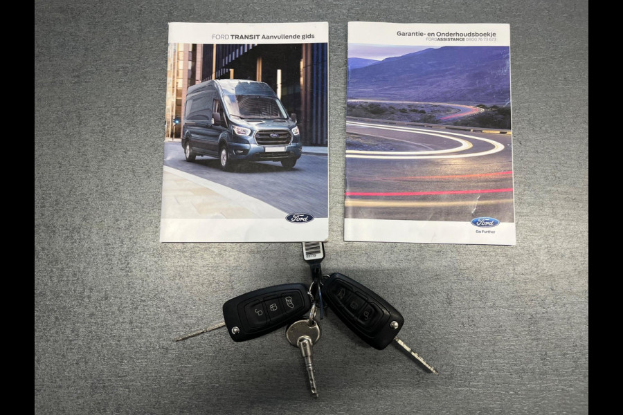 Ford Transit 350 Servicewagen Automaat 2.0 TDCI 170pk euro6 L3H3 BOTT Inrichting Victron v230 Trekhaak 2800KG RIJKLAARPRIJS!