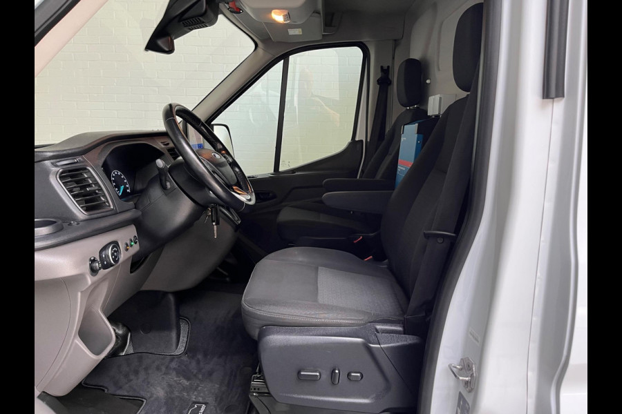 Ford Transit 350 Servicewagen Automaat 2.0 TDCI 170pk euro6 L3H3 BOTT Inrichting Victron v230 Trekhaak 2800KG RIJKLAARPRIJS!