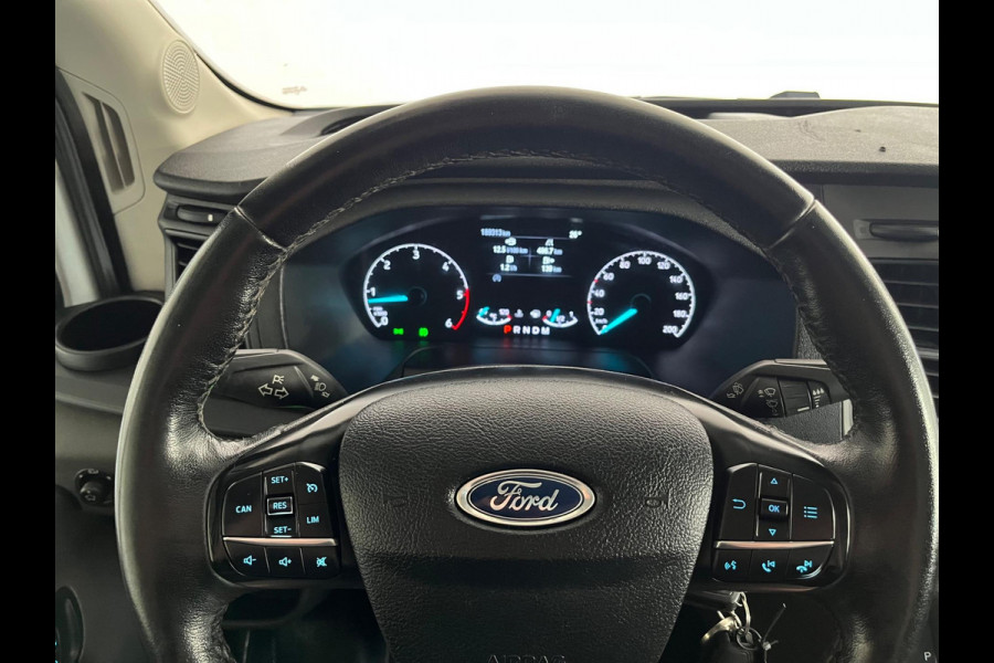 Ford Transit 350 Servicewagen Automaat 2.0 TDCI 170pk euro6 L3H3 BOTT Inrichting Victron v230 Trekhaak 2800KG RIJKLAARPRIJS!