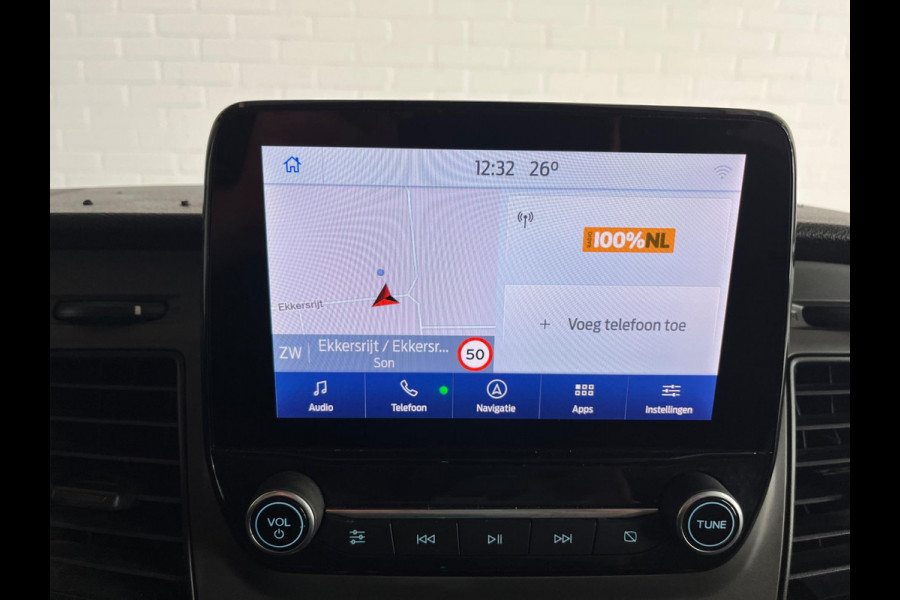 Ford Transit 350 Servicewagen Automaat 2.0 TDCI 170pk euro6 L3H3 BOTT Inrichting Victron v230 Trekhaak 2800KG RIJKLAARPRIJS!