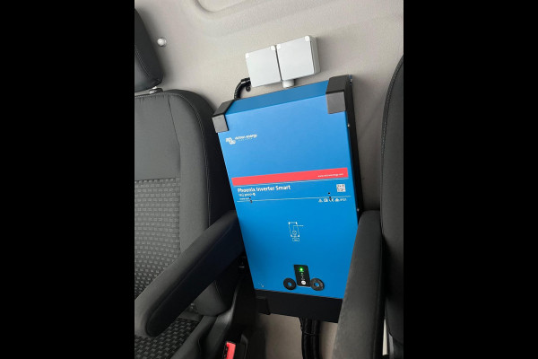 Ford Transit 350 Servicewagen Automaat 2.0 TDCI 170pk euro6 L3H3 BOTT Inrichting Victron v230 Trekhaak 2800KG RIJKLAARPRIJS!