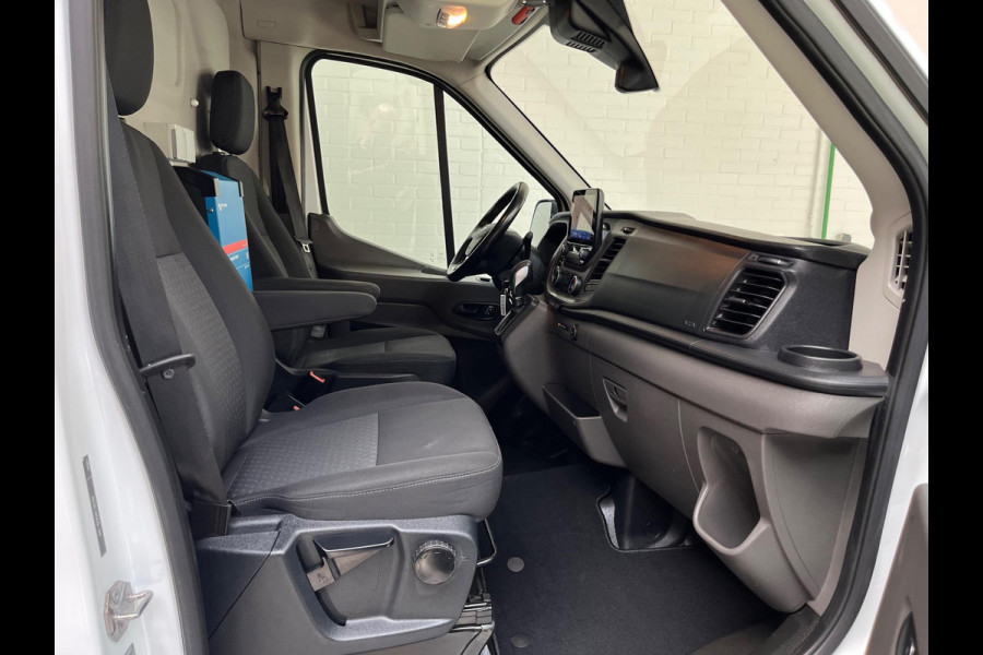 Ford Transit 350 Servicewagen Automaat 2.0 TDCI 170pk euro6 L3H3 BOTT Inrichting Victron v230 Trekhaak 2800KG RIJKLAARPRIJS!