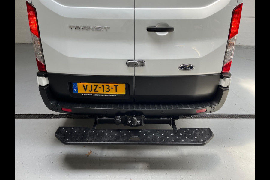 Ford Transit 350 Servicewagen Automaat 2.0 TDCI 170pk euro6 L3H3 BOTT Inrichting Victron v230 Trekhaak 2800KG RIJKLAARPRIJS!