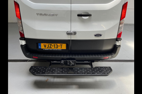 Ford Transit 350 Servicewagen Automaat 2.0 TDCI 170pk euro6 L3H3 BOTT Inrichting Victron v230 Trekhaak 2800KG RIJKLAARPRIJS!