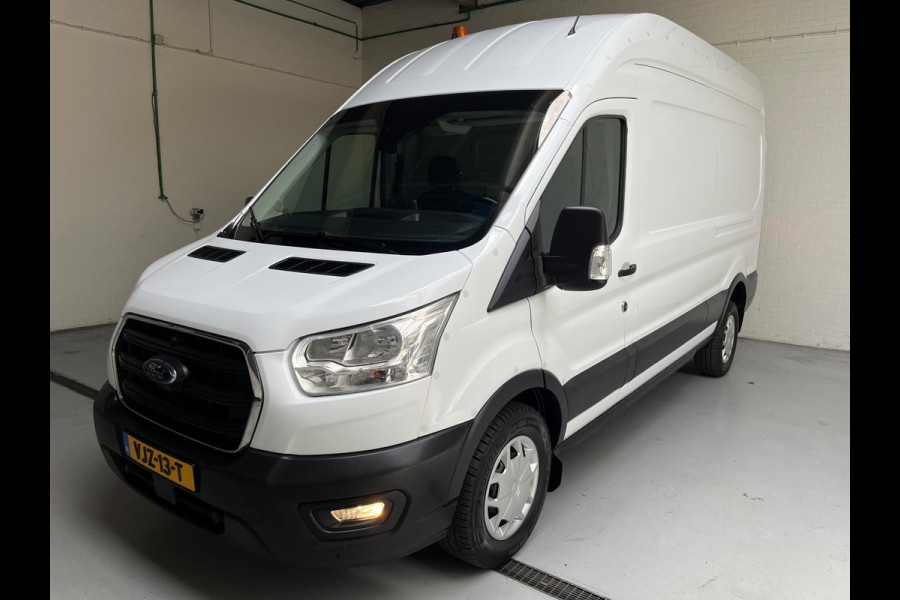 Ford Transit 350 Servicewagen Automaat 2.0 TDCI 170pk euro6 L3H3 BOTT Inrichting Victron v230 Trekhaak 2800KG RIJKLAARPRIJS!