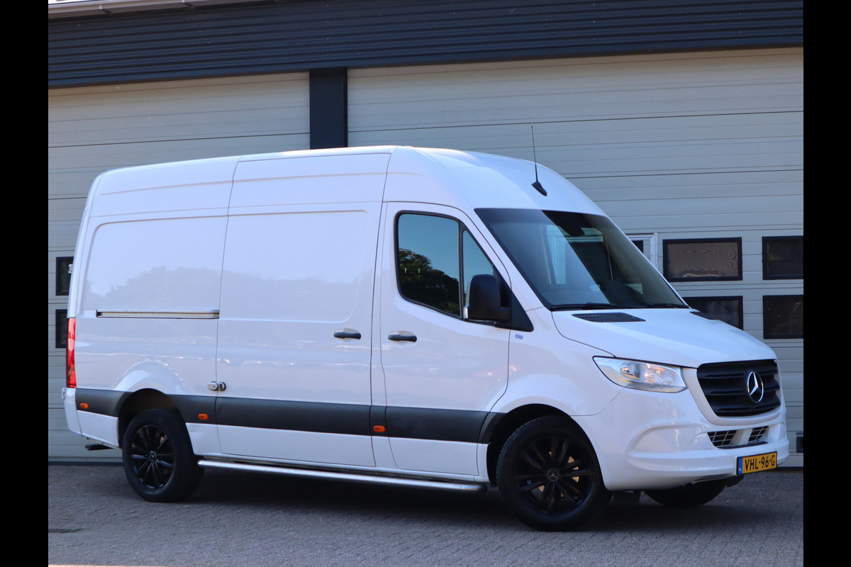 Mercedes-Benz Sprinter 316 CDI Automaat - RWD - L2H2 - 3,5t KG Trekhaak - Festool Mercedes-Benz Sprinter 316 CDI Automaat - RWD - L2H2 - 3,5t KG Trekhaak - Festool