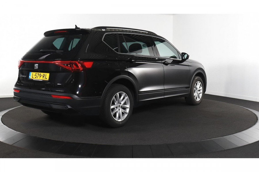 Seat Tarraco 1.5 TSI Style 7p. - Automaat - Navi - Camera - Trekhaak - Org.NL