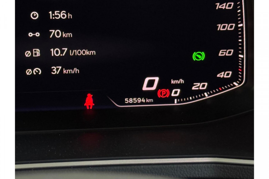 Seat Tarraco 1.5 TSI Style 7p. - Automaat - Navi - Camera - Trekhaak - Org.NL