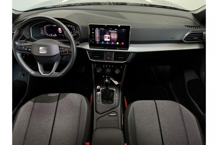 Seat Tarraco 1.5 TSI Style 7p. - Automaat - Navi - Camera - Trekhaak - Org.NL