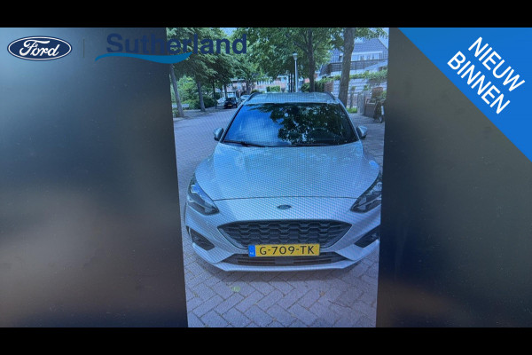 Ford FOCUS Wagon 1.0 EcoBoost ST Line Business 125pk