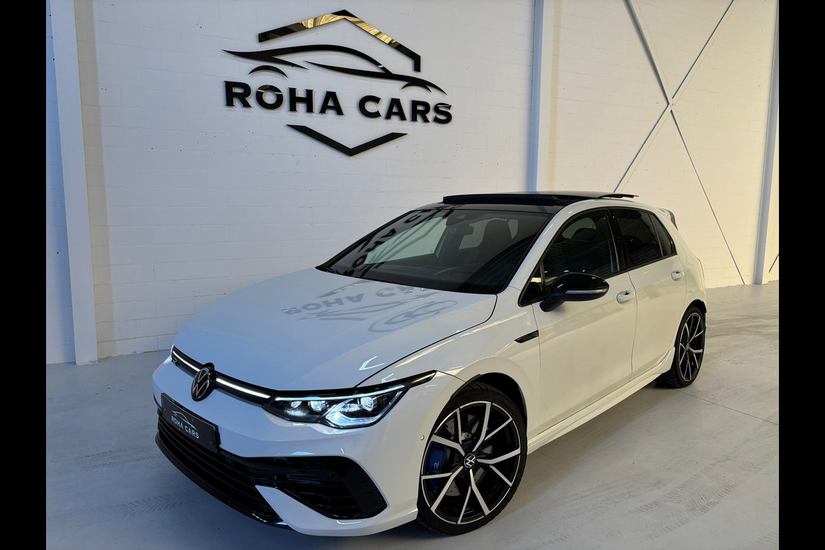 Volkswagen Golf 2.0 TSI R 4Motion Performance AKRA, PANO Volkswagen Golf 2.0 TSI R 4Motion Performance AKRA, PANO