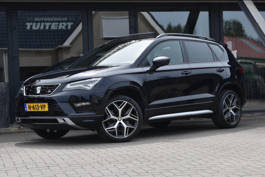 Seat Ateca 1.5 TSI FR | PANORAMADAK | VIRTUAL COCKPIT | DEALER ONDERHOUDEN | BEATS AUDIO | STOELVERWARMING | NAP