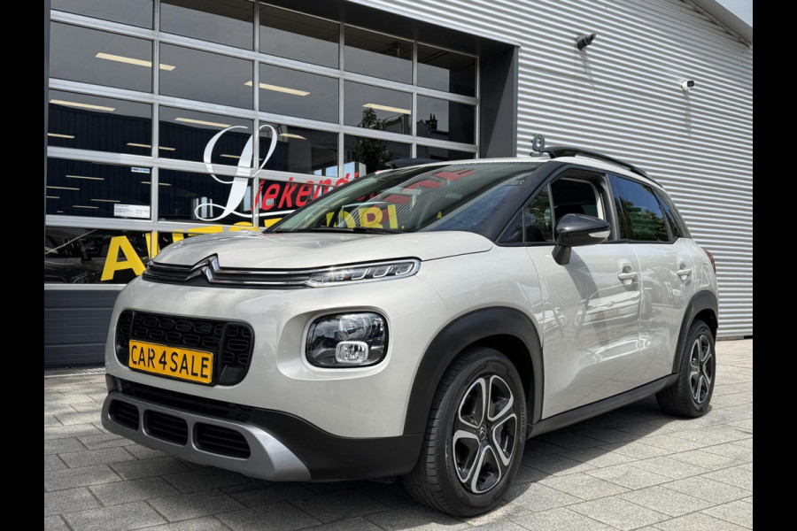 Citroën C3 Aircross 1.2 PureTech S&S Feel - Navigatie / Apple CarPlay I LED I PDC I Dealer onderhouden