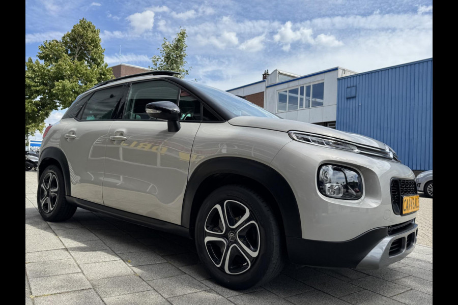 Citroën C3 Aircross 1.2 PureTech S&S Feel - Navigatie / Apple CarPlay I LED I PDC I Dealer onderhouden
