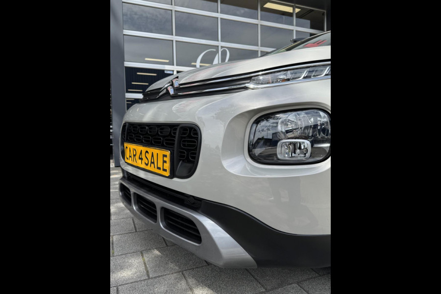 Citroën C3 Aircross 1.2 PureTech S&S Feel - Navigatie / Apple CarPlay I LED I PDC I Dealer onderhouden