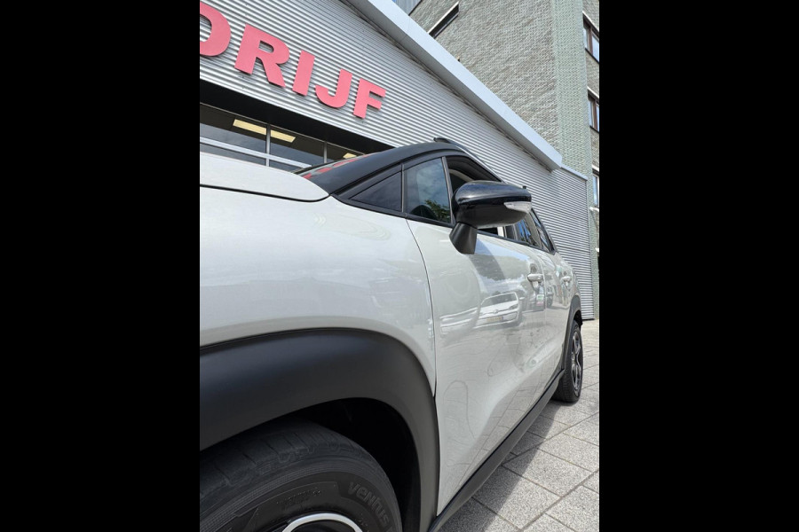 Citroën C3 Aircross 1.2 PureTech S&S Feel - Navigatie / Apple CarPlay I LED I PDC I Dealer onderhouden